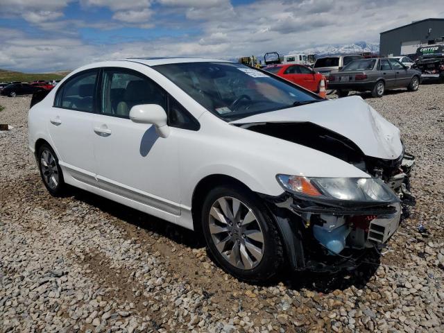 2009 Honda Civic Exl VIN: 2HGFA16949H352835 Lot: 54174624