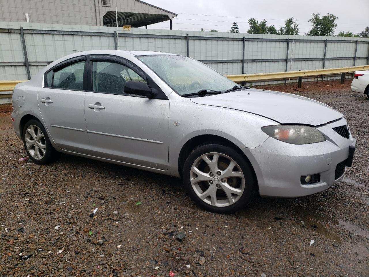 JM1BK32F281134438 2008 Mazda 3 I