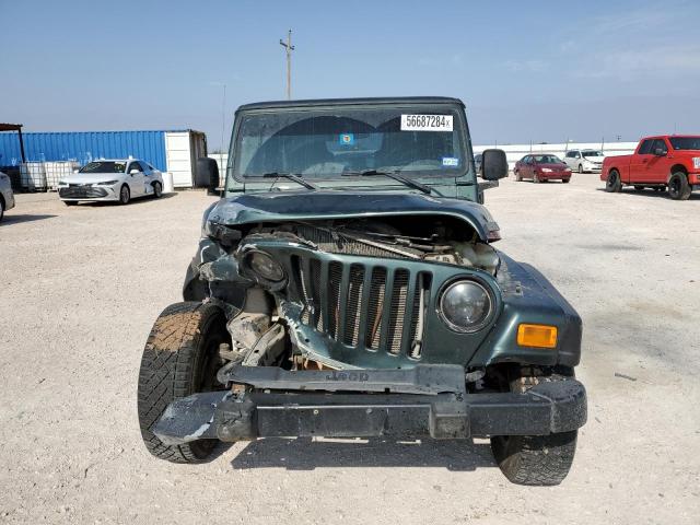 2004 Jeep Wrangler X VIN: 1J4FA39S44P729851 Lot: 56687284