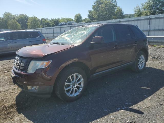 2010 Ford Edge Sel VIN: 2FMDK3JC4ABA80842 Lot: 56295914