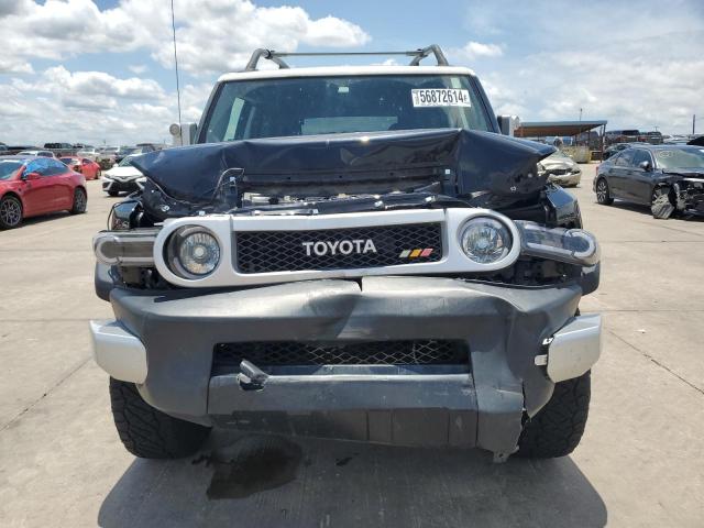 2008 Toyota Fj Cruiser VIN: JTEBU11F38K006232 Lot: 56872614