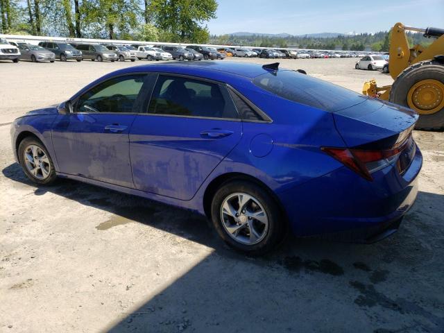 2021 Hyundai Elantra Se VIN: 5NPLL4AG2MH050561 Lot: 54637014