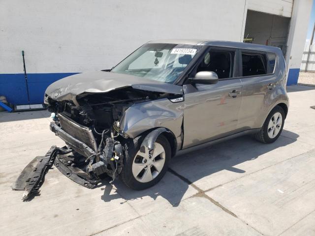 2016 Kia Soul VIN: KNDJN2A20G7391458 Lot: 54193234