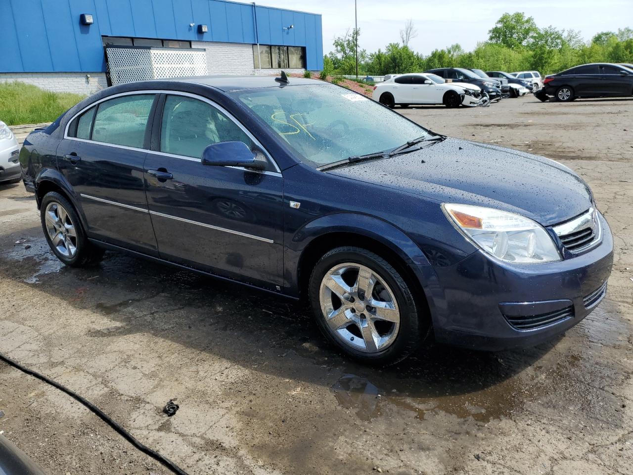 1G8ZS57N38F138473 2008 Saturn Aura Xe