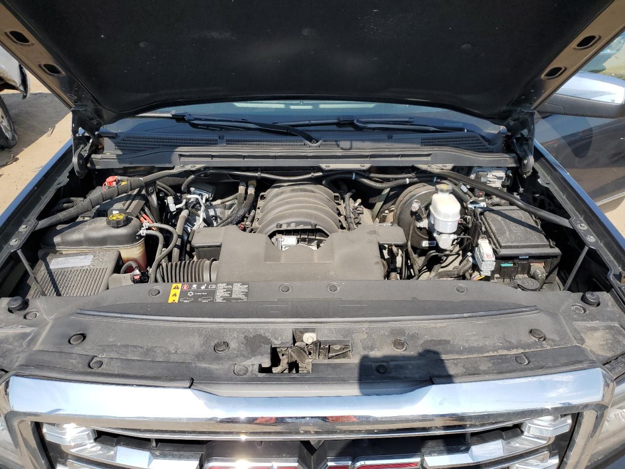 3GTU2NEC5JG483963 2018 GMC Sierra K1500 Slt