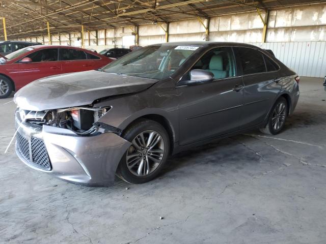 Lot #2526972013 2015 TOYOTA CAMRY LE salvage car