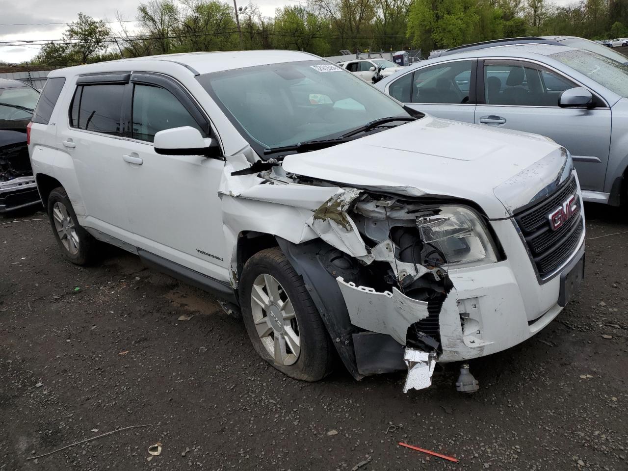 2GKALMEK9D6354212 2013 GMC Terrain Sle