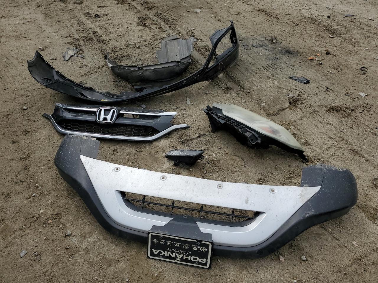 2HKRM3H57FH551728 2015 Honda Cr-V Ex