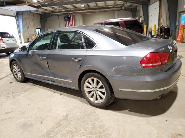 2012 Volkswagen Passat Sel VIN: 1VWCP7A38CC056598 Lot: 54058374