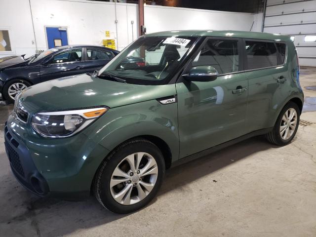 2014 Kia Soul + VIN: KNDJP3A54E7032122 Lot: 54084494