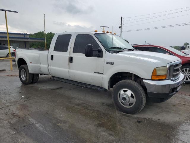 2001 Ford F350 Super Duty VIN: 1FTWW33F41EC56821 Lot: 53992084