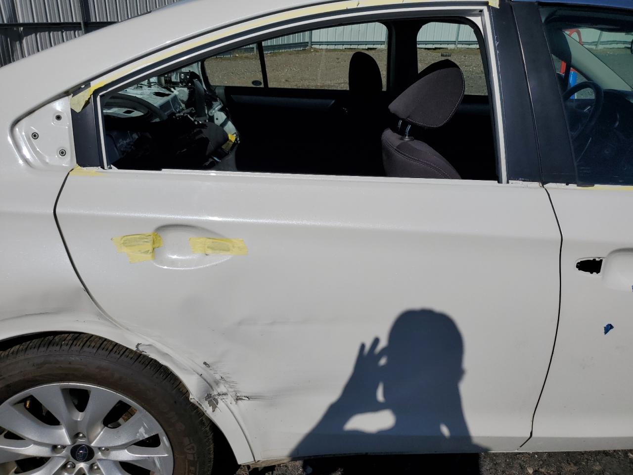 4S3BNAC67G3045347 2016 Subaru Legacy 2.5I Premium