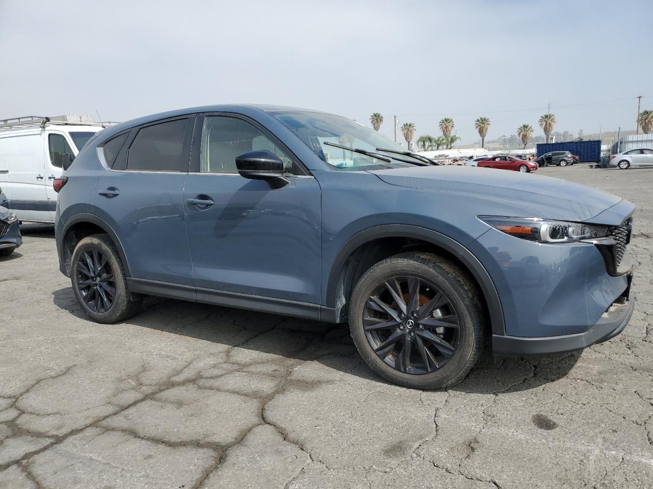 2023 Mazda Cx-5 Preferred vin: JM3KFBCM0P0149124