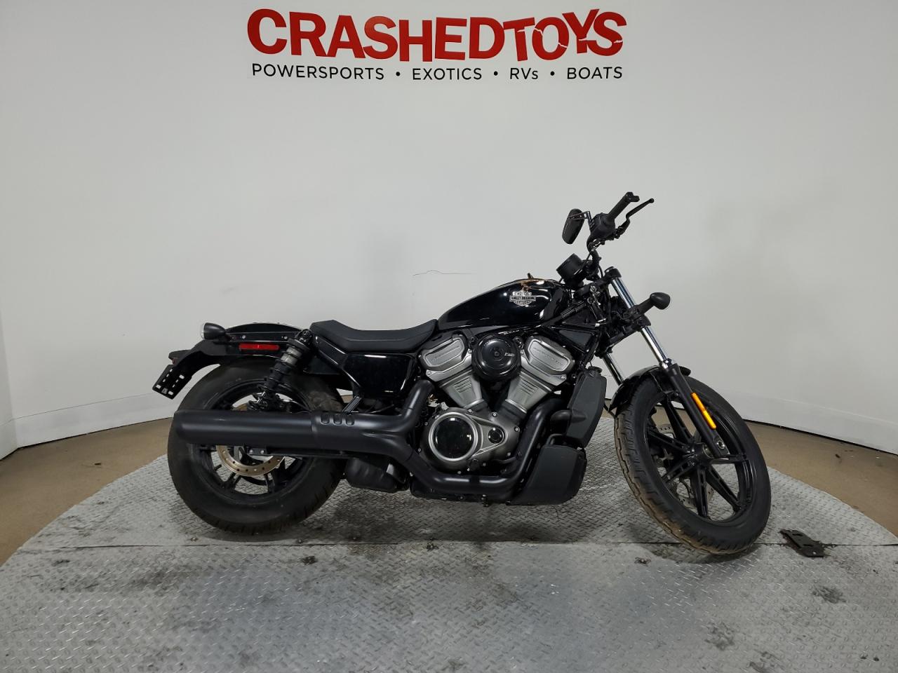 1HD1ZH119PB315599 HARLEY-DAVIDSON RH975 2023
