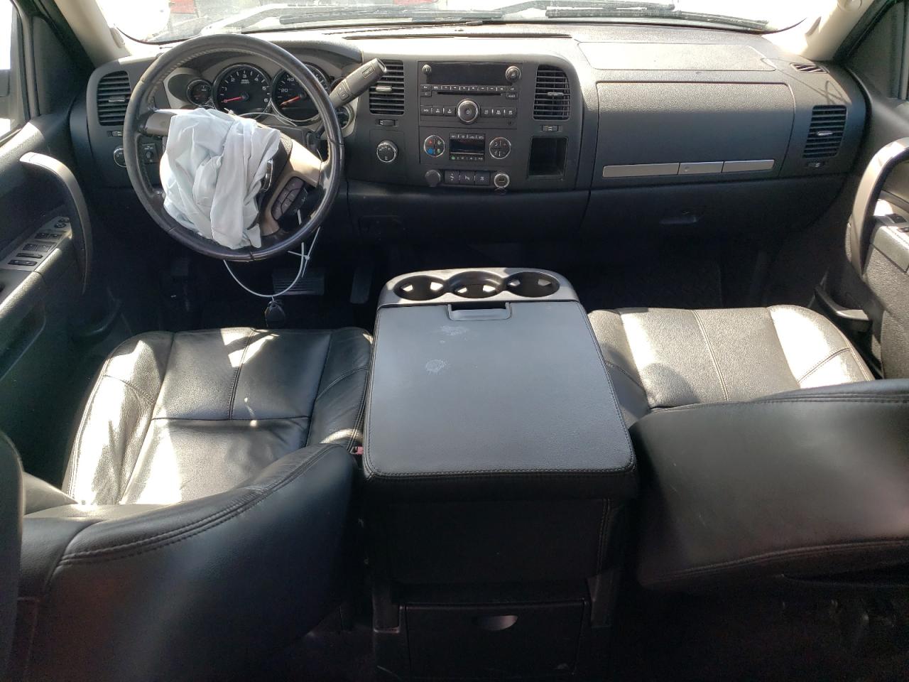 3GTP2VE34BG306903 2011 GMC Sierra K1500 Sle