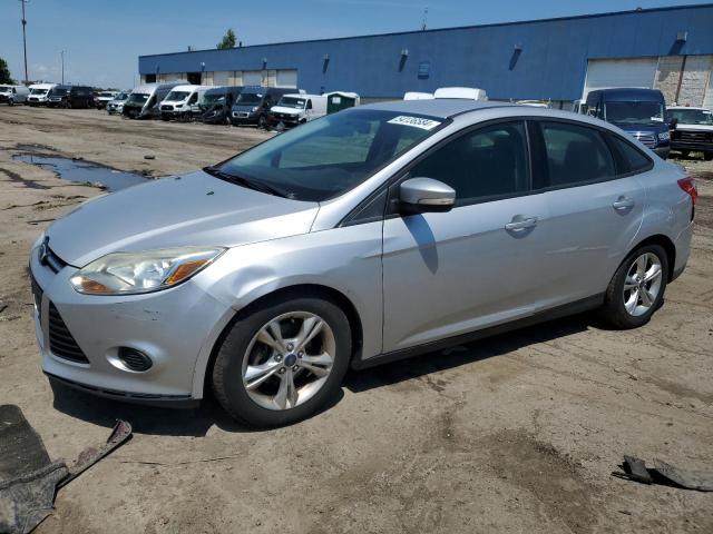 2014 Ford Focus Se VIN: 1FADP3F21EL193889 Lot: 54136584