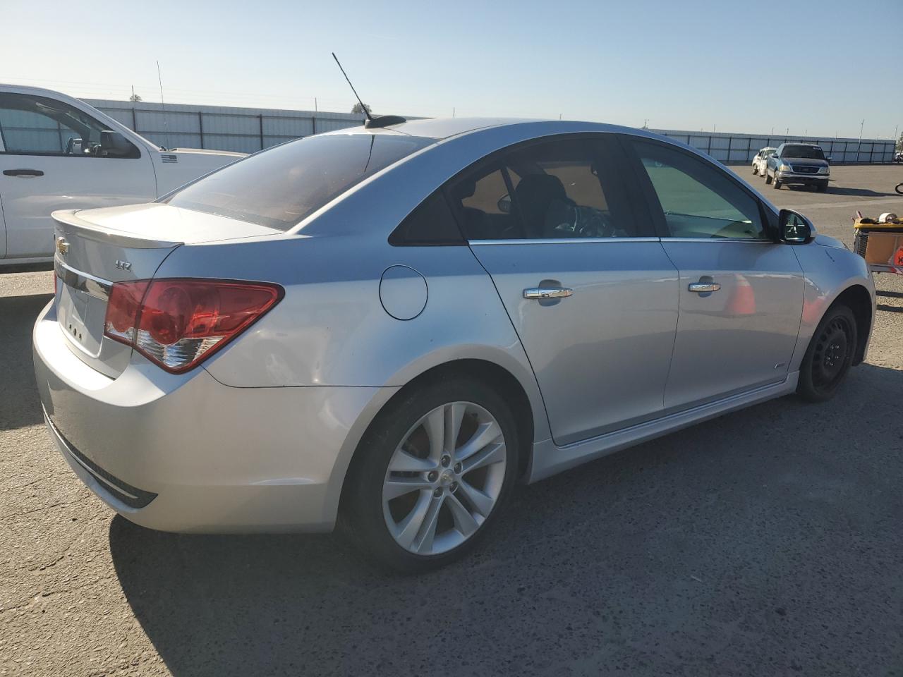 1G1PG5SB9F7276420 2015 Chevrolet Cruze Ltz