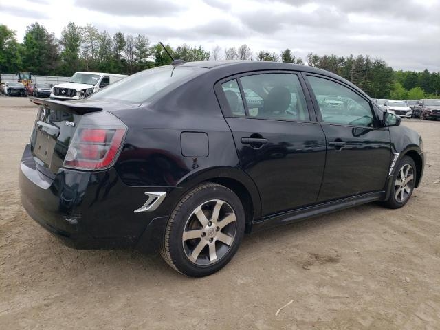 2011 Nissan Sentra 2.0 VIN: 3N1AB6AP1BL710546 Lot: 55387014