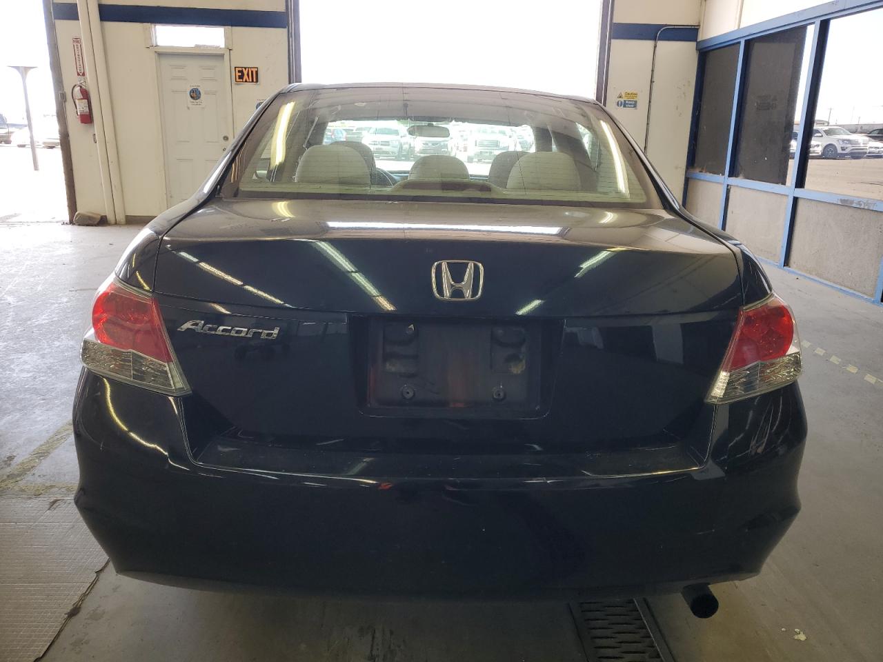 1HGCP2F38AA164244 2010 Honda Accord Lx