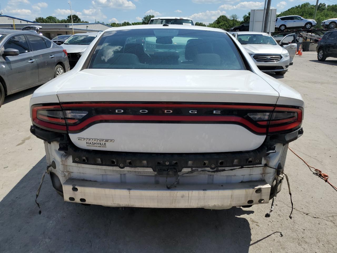 2C3CDXBG2FH799888 2015 Dodge Charger Se