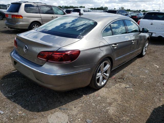 2013 Volkswagen Cc Sport VIN: WVWBN7AN6DE529586 Lot: 56606994