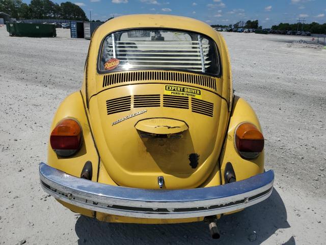 1976 Volkswagen Beetle VIN: 1162098267 Lot: 52452544