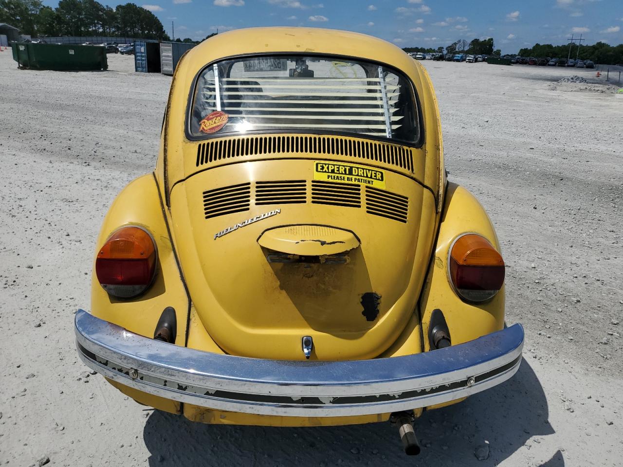 1162098267 1976 Volkswagen Beetle