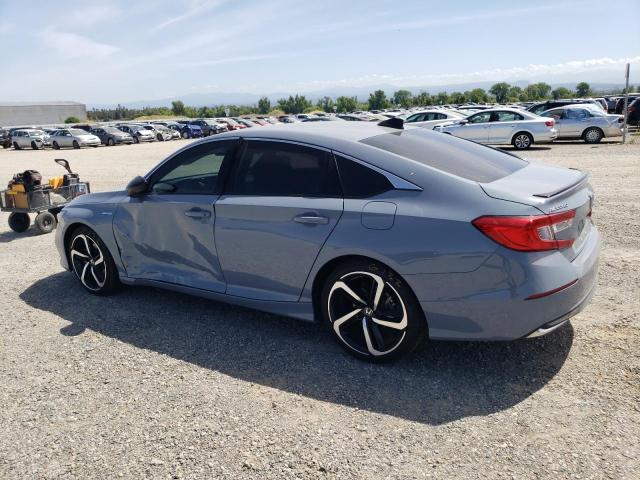 2022 Honda Accord Hybrid Sport VIN: 1HGCV3F28NA033162 Lot: 56248824