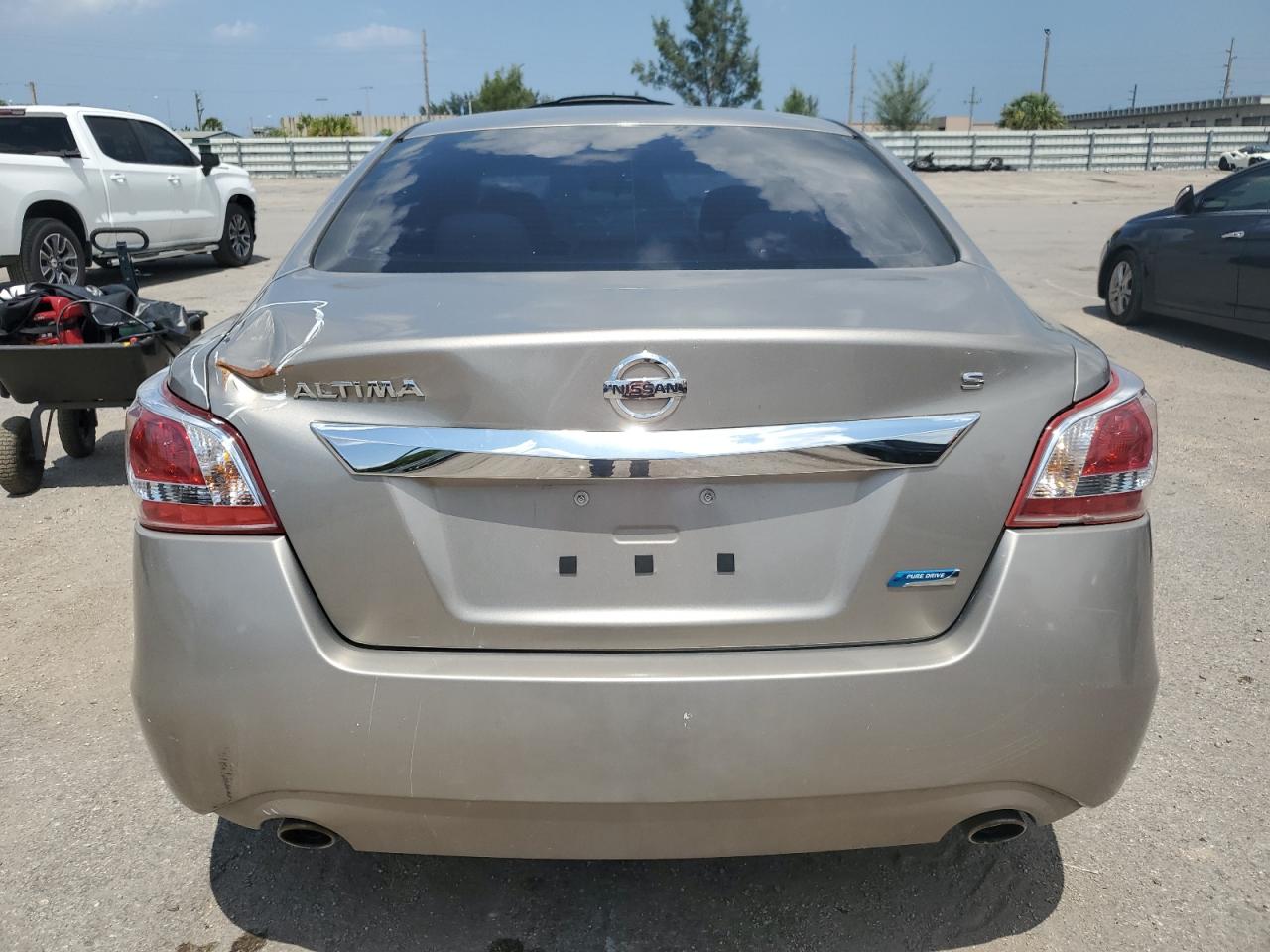 1N4AL3AP8DC243820 2013 Nissan Altima 2.5