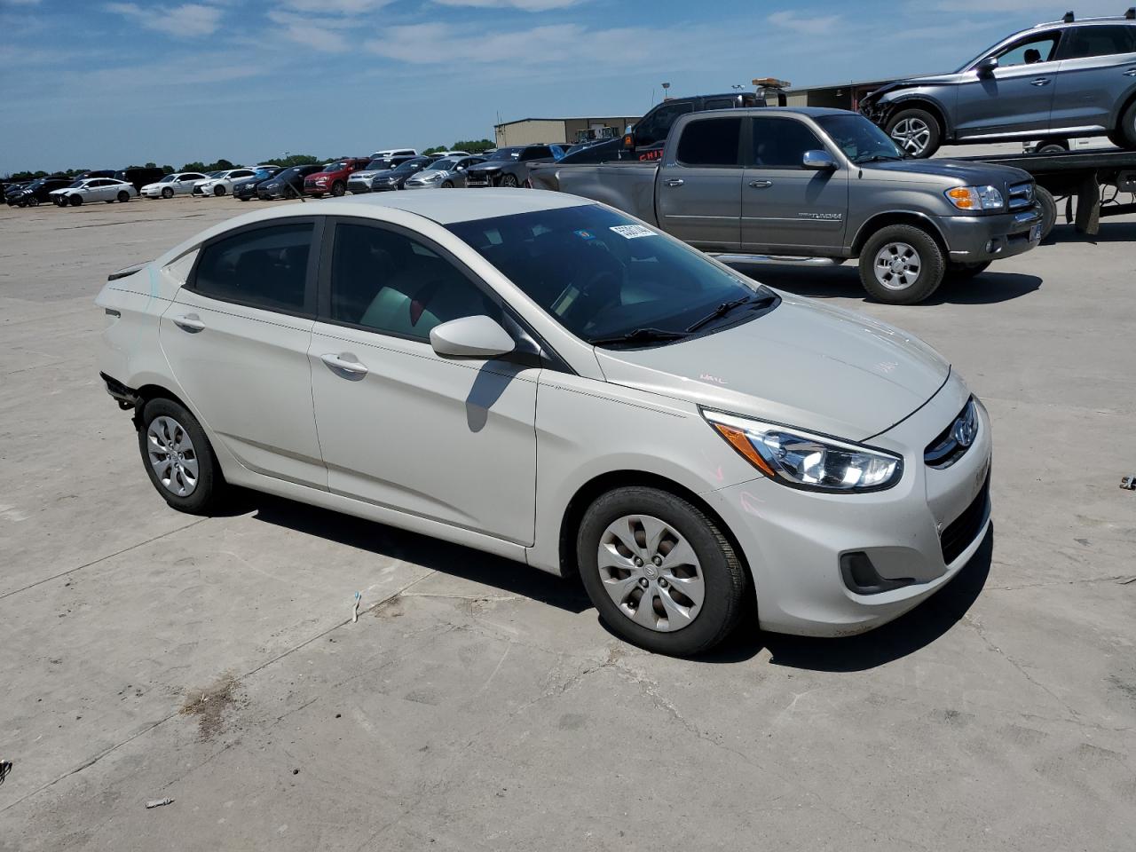 KMHCT4AE3GU123814 2016 Hyundai Accent Se