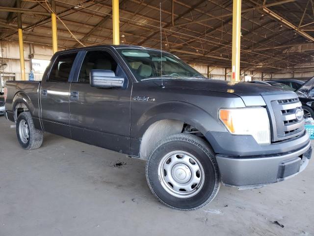 2012 Ford F150 Supercrew VIN: 1FTEW1CM8CFC81636 Lot: 55305494