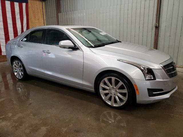 2015 Cadillac Ats Luxury VIN: 1G6AH5RX5F0118129 Lot: 55933084