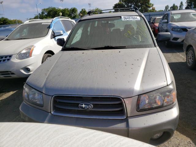 2005 Subaru Forester 2.5Xs Ll Bean VIN: JF1SG67605H729230 Lot: 56497604