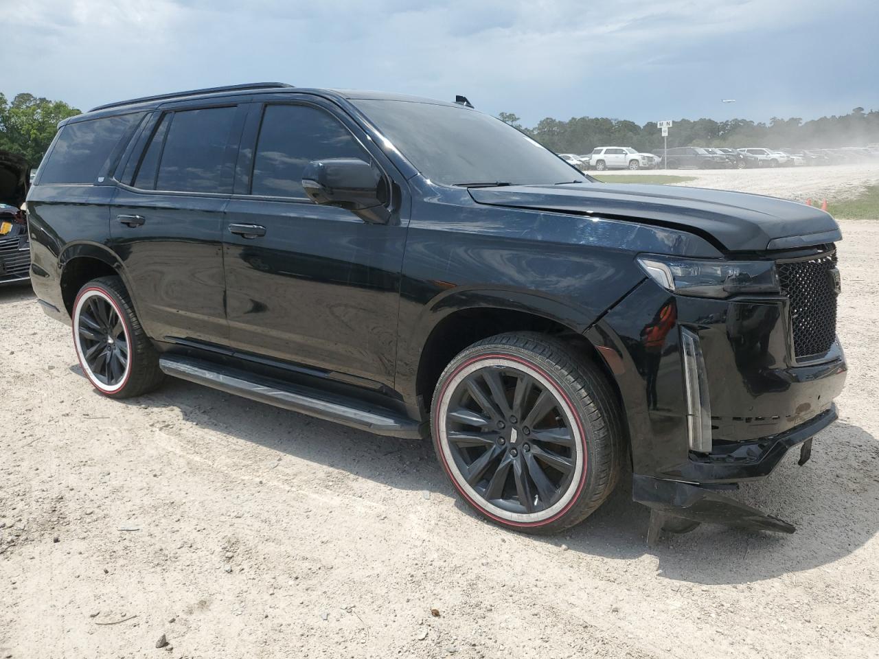 1GYS3FKL5MR383777 2021 Cadillac Escalade Sport