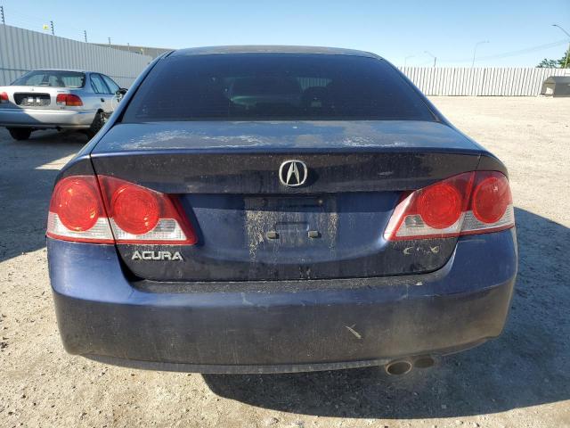 2008 Acura Csx VIN: 2HHFD56598H202287 Lot: 56754724