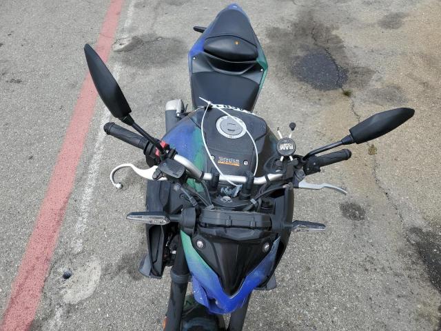 2021 YAMAHA MT-03 MH3RH20Y7MK003961