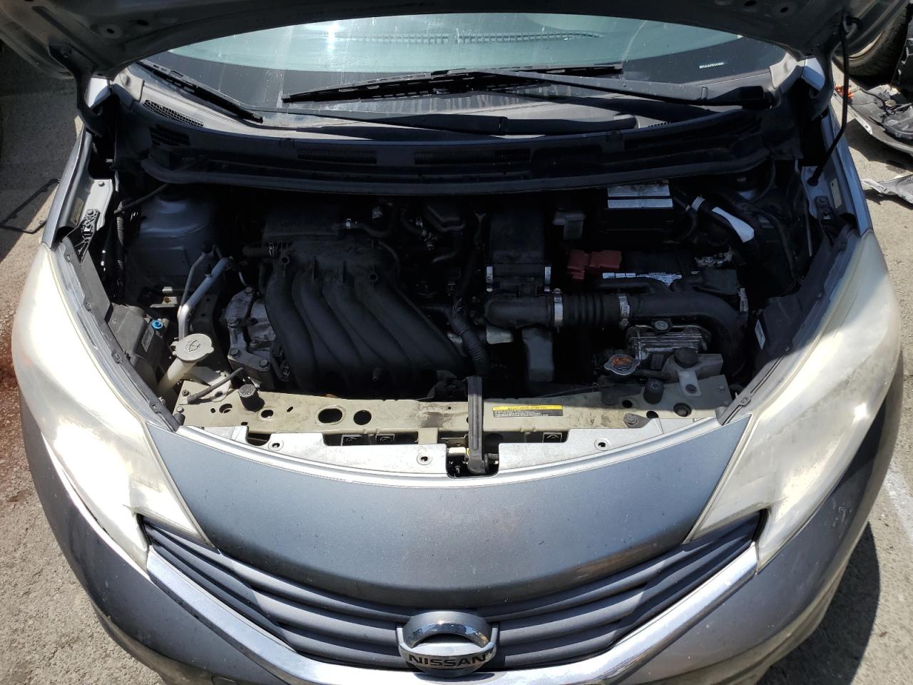 3N1CE2CP9FL416081 2015 Nissan Versa Note S