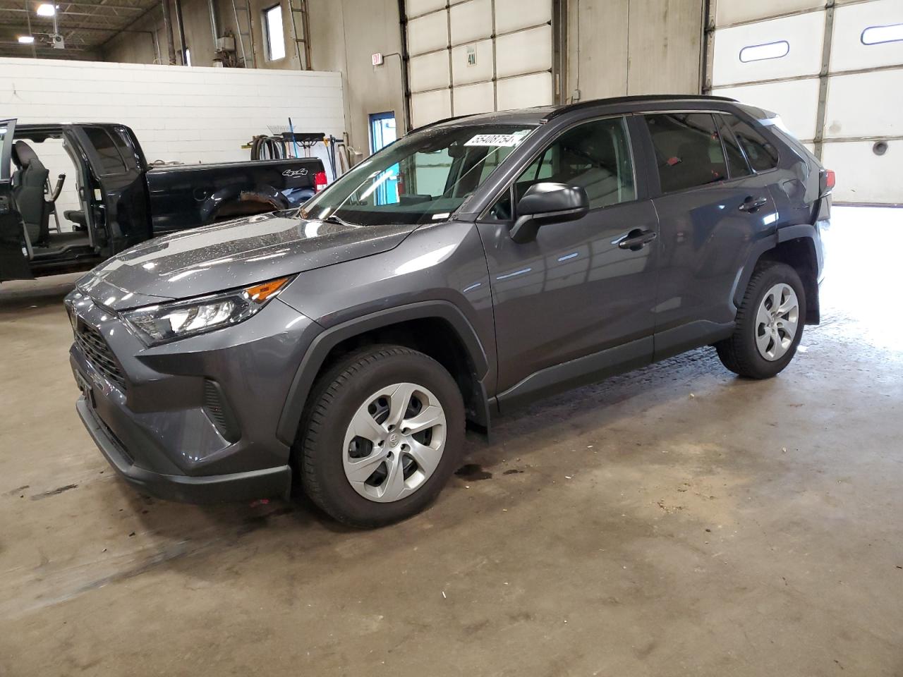 2T3F1RFV7MC174035 2021 Toyota Rav4 Le