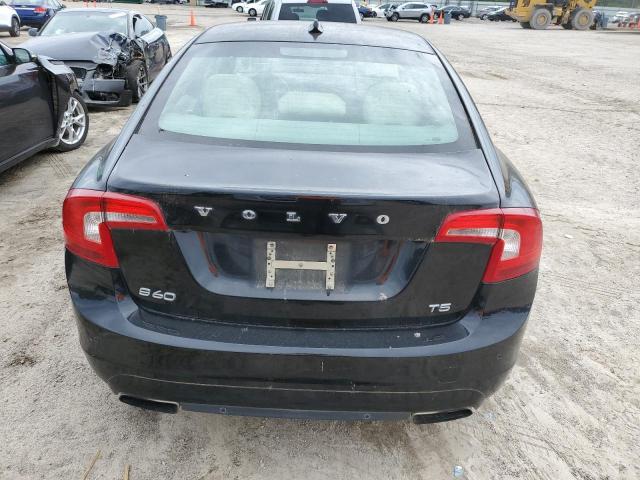 2014 Volvo S60 T5 VIN: YV1612FS1E1292961 Lot: 53978314