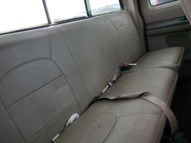 2000 Ford F250 Super Duty VIN: 1FTNX20F6YEB13743 Lot: 56069954