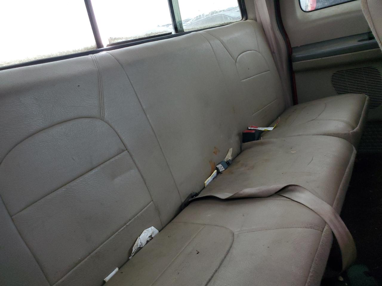 1FTNX20F6YEB13743 2000 Ford F250 Super Duty