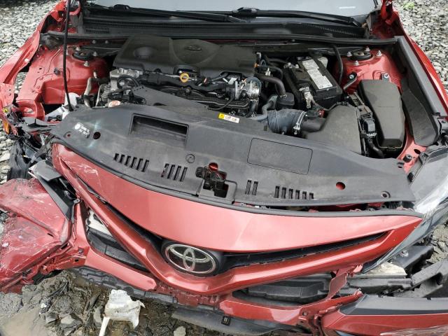 VIN 4T1G11AK5NU010309 2022 Toyota Camry, SE no.11