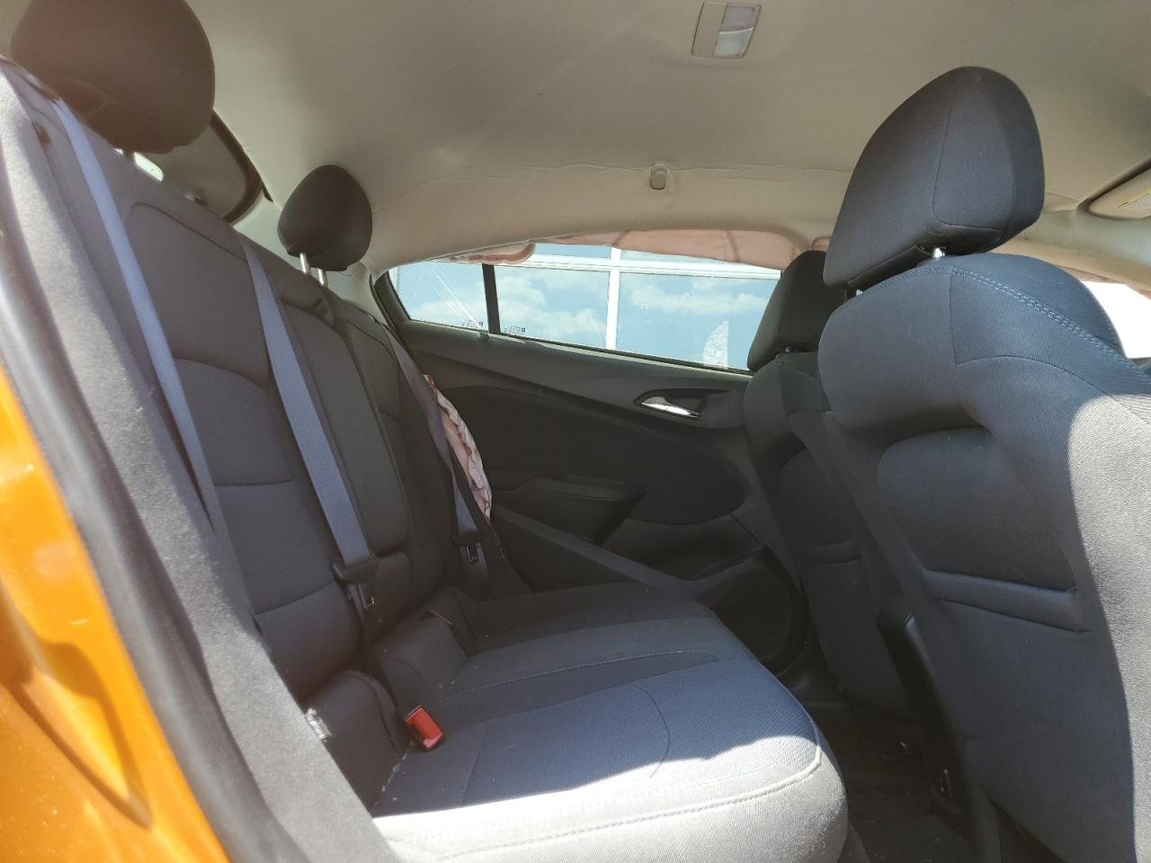 3G1BE6SM3HS584288 2017 Chevrolet Cruze Lt