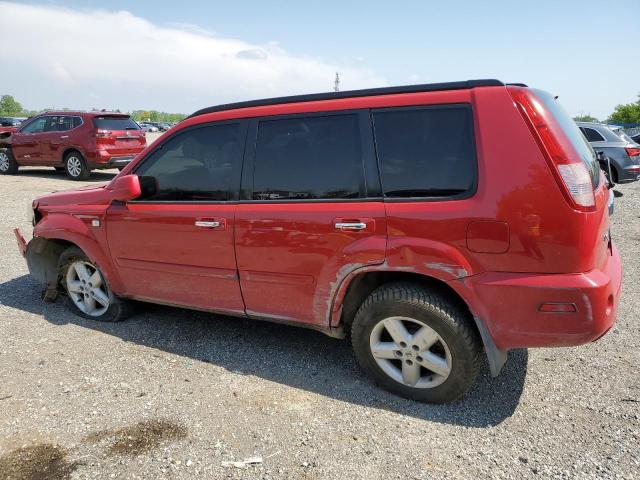 JN8BT08T56W100524 2006 Nissan X-Trail Xe 2006 Nissan X-Trail Xe VIN: JN8BT08T56W100524 Lot: 56016124
