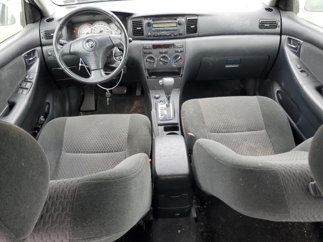 2007 Toyota Corolla Ce VIN: 2T1BR30E67C717143 Lot: 53268464