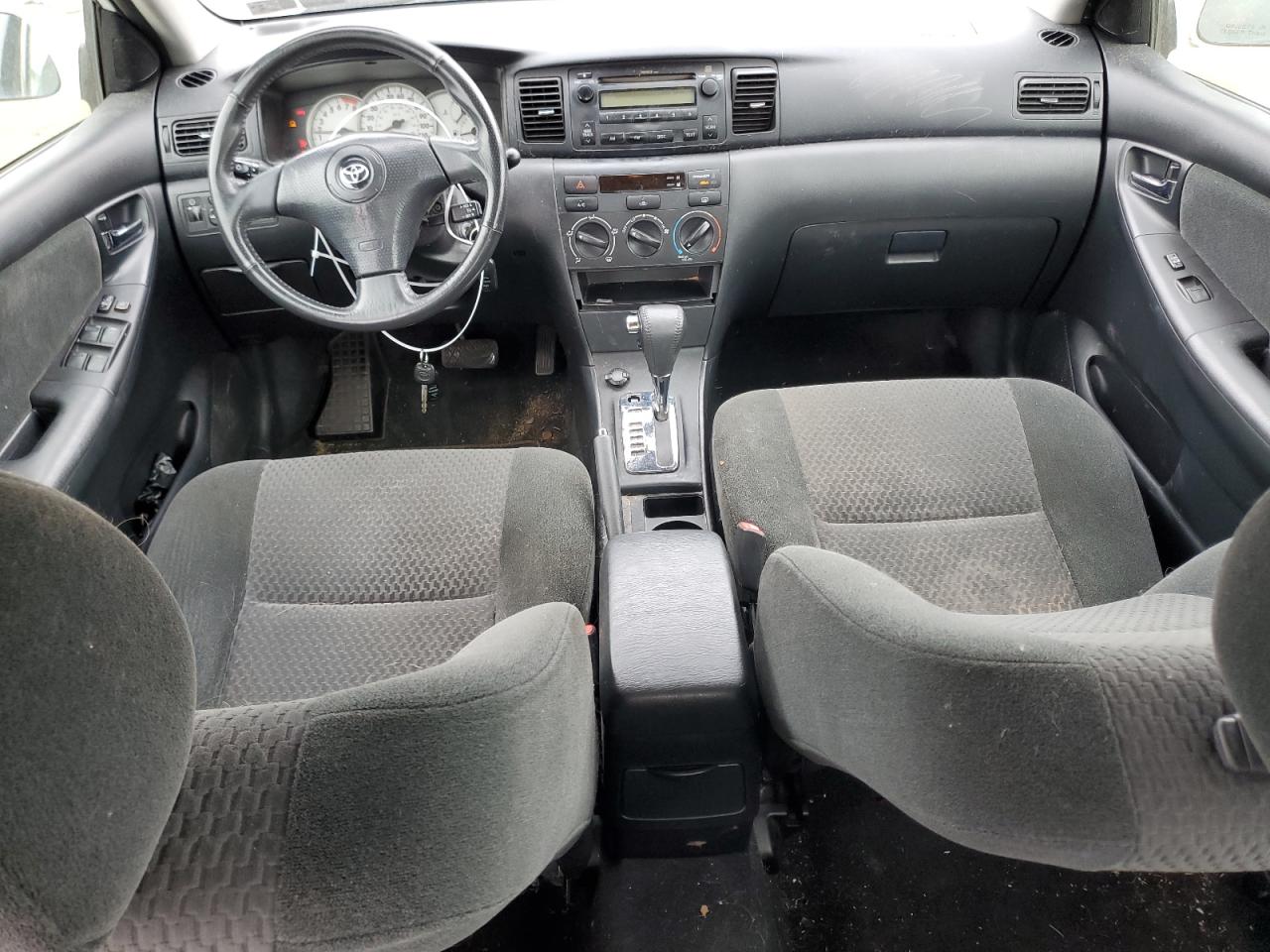 2T1BR30E67C717143 2007 Toyota Corolla Ce