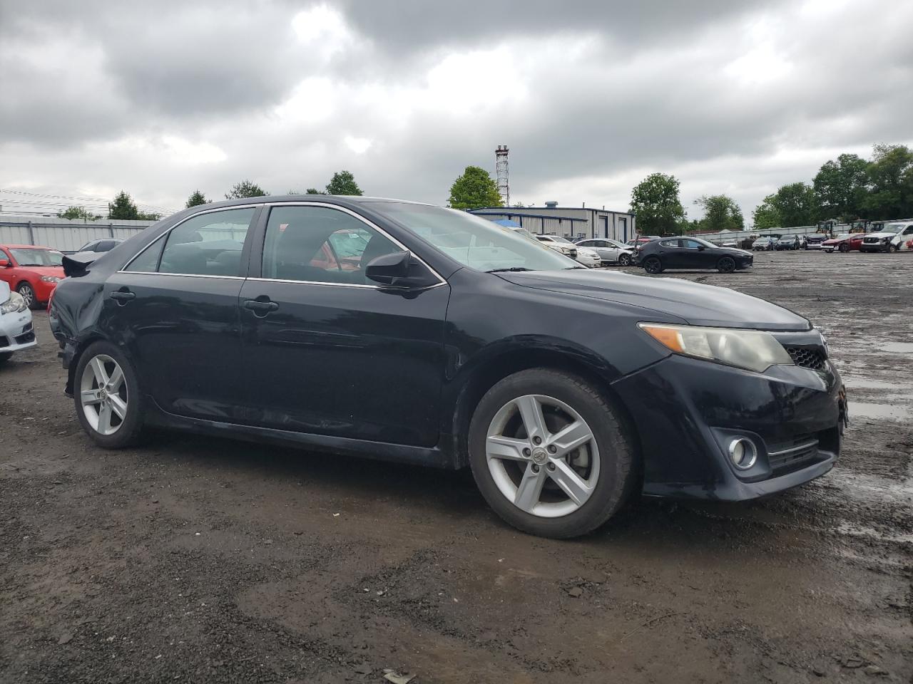 4T1BF1FK2DU242191 2013 Toyota Camry L