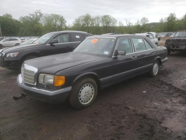 1990 Mercedes-Benz 420 Sel VIN: WDBCA35E8LA526020 Lot: 55397774