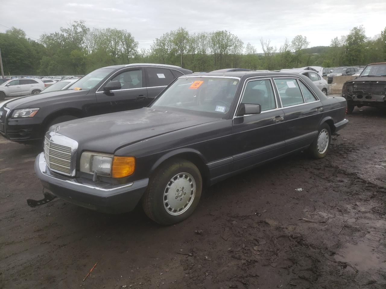 WDBCA35E8LA526020 1990 Mercedes-Benz 420 Sel