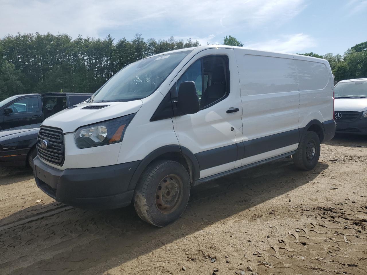 2017 Ford Transit T-350 vin: 1FTBW1ZM0HKA29291